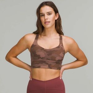 Lululemon Free to Be Wild Bra